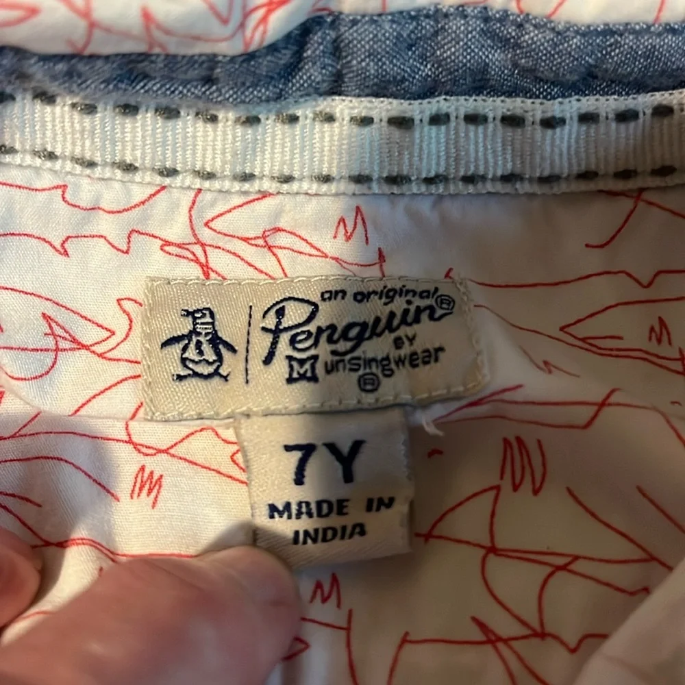 Original Penguin all items